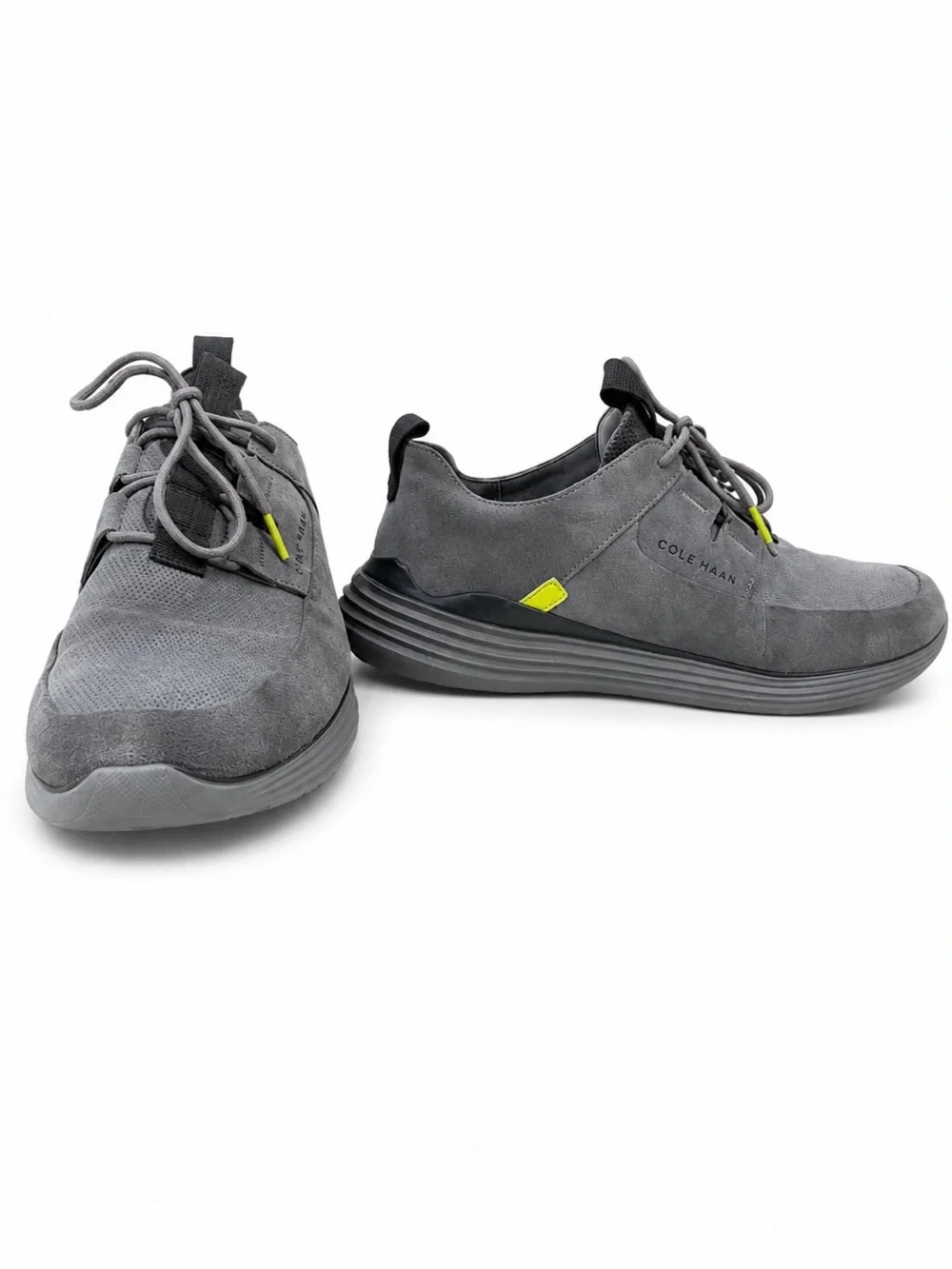 Cole Haan Men's Grandsport Apron Toe Sneakers in 